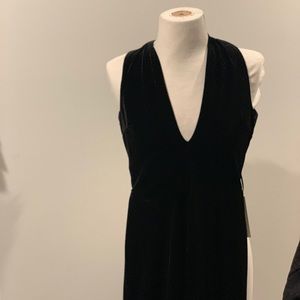 Jump suit black size small